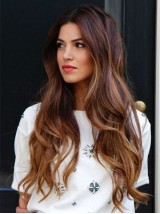 22 "Long Body Wave 360 Lace Remy Menselijk Haar Pruiken
