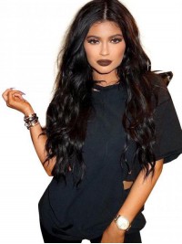 Long Body Wave 360 Lace Frontal Remy Human Hair Pruik