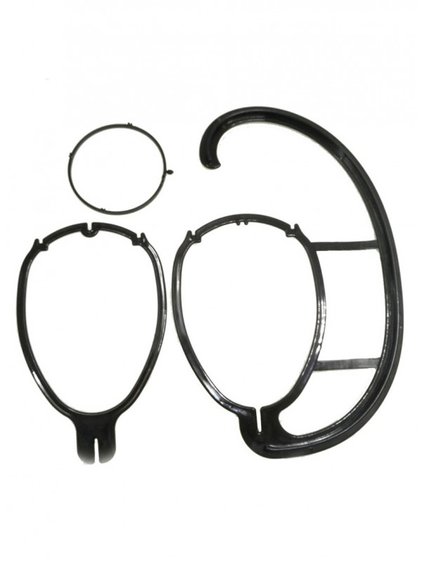 Draagbare Opknoping Pruik Stand Plastic Diy Hoeden Hanger Por Afneembare Display Droger Houder Tool Voor Lange & Korte Pruiken