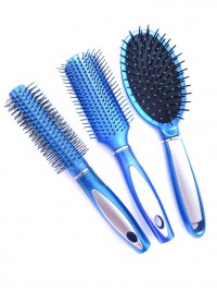 Magic Detangling Haarborstel Antistatische Tangle Comb Head Comb