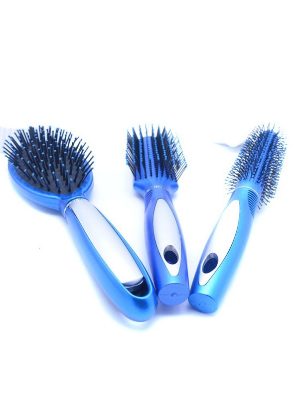 Magic Detangling Haarborstel Antistatische Tangle Comb Head Comb