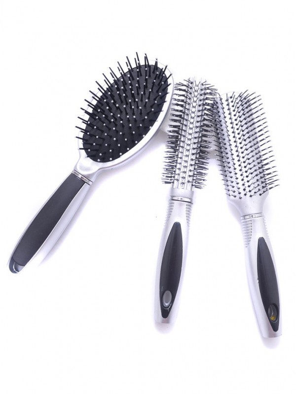 Magic Detangling Haarborstel Antistatische Tangle Comb Head Comb