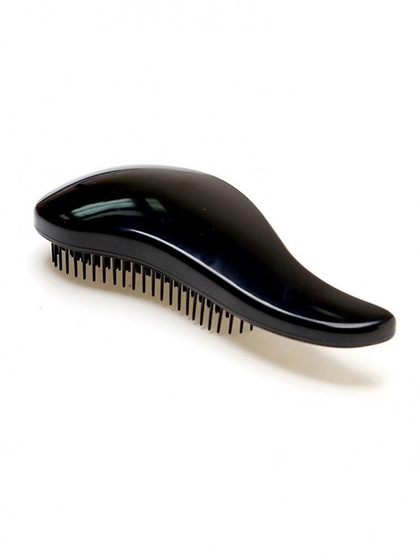 Black Magic Hair Kam Borstel Regenboog Haarborstel Haar Douche Salon Tool