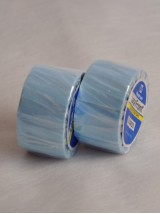 2.54Cm * 3Yard Sterke Blauwe Pruik Lace Front Ondersteuning Dubbelzijdig Plakband