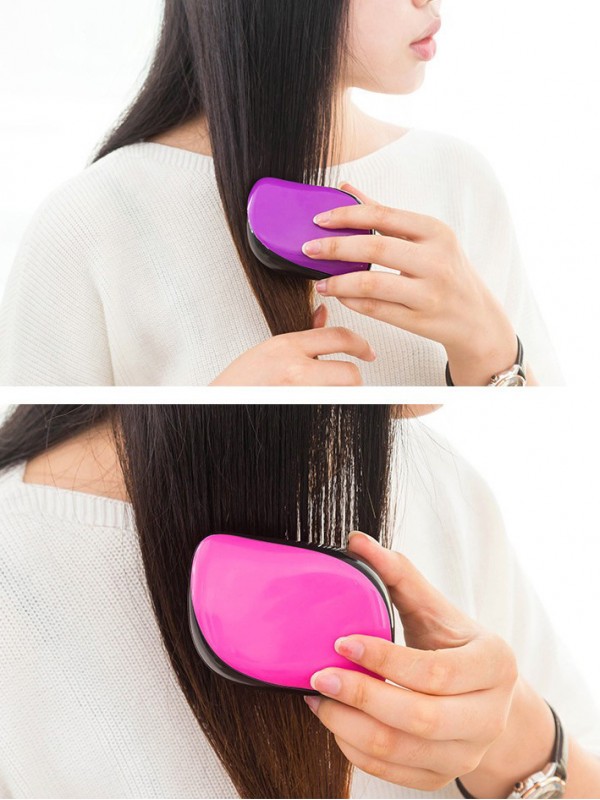 Magische Haarborstel Antistatische Tangle Comb