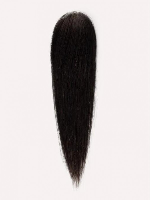 3 "* 3" Full Skin Base Menselijk Haar Cover Up Haar Patches Geen Chirurgische Oplossing Voor Alopecia Areata