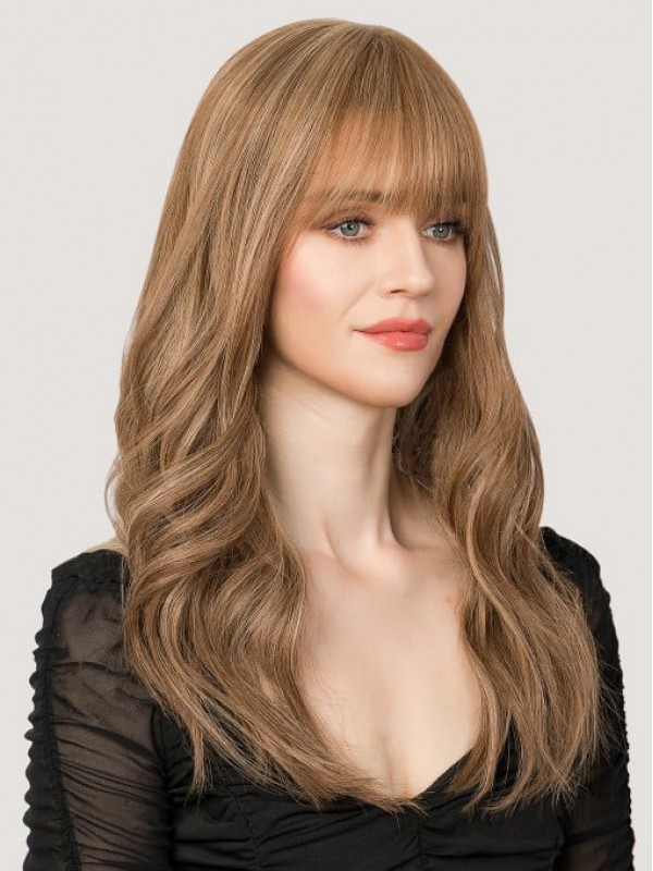 5.5"* 5.5" Mono Top Remy Human Hair Topper Met Pony Kanten Voorkant
