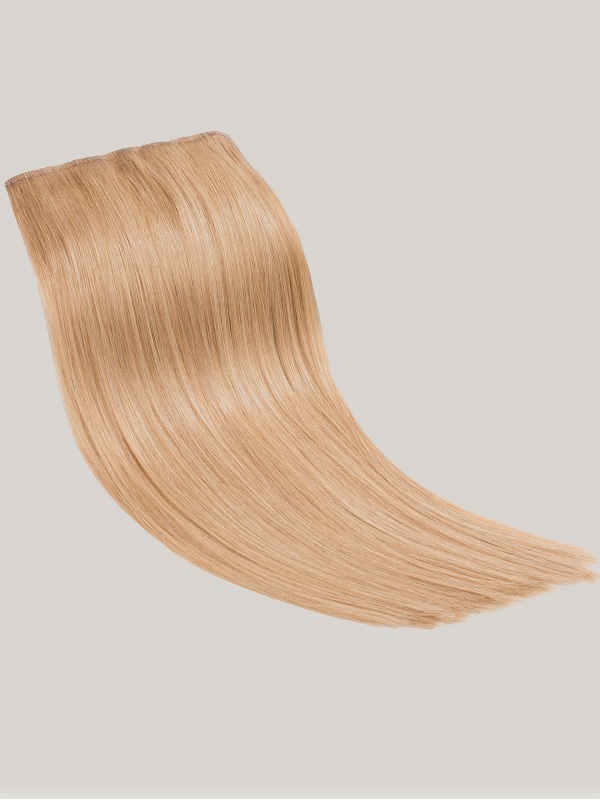 18" 140G 7 Stuks Onzichtbare Clip In Human Hair Extensions
