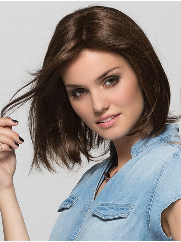 Remy Hair Bob 11-Inch Pruiken Van Hoge Kwaliteit Van Mensenhaar