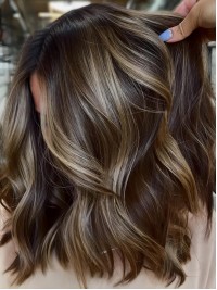 14" Ombre Kaploze Maagdelijke Menselijke Haarpruiken