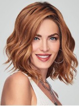 Prachtige Bobs Synthetische Lace Front Pruik