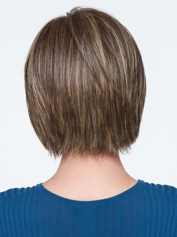 Populaire Ombre Synthetische Monofilament Pruiken