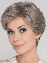 6" Pixie Straight Monofilament Synthetische Pruiken