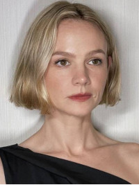 10" Kinlengte Bob Synthetische Blonde Pruiken