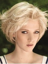 Verbazingwekkende Blonde Remy Lace Front Kinlengte Remy Human Lace Wigs