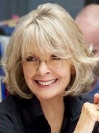Korte Blonde Bob Rechte Mensenhaar Lace Front Damespruik 10 Inches