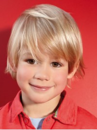 Kapsel Voor Een Kleine Jongen