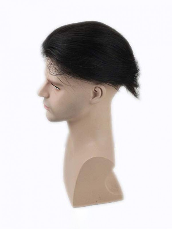 8 "X 10" Lace Front Heren Haarstuk