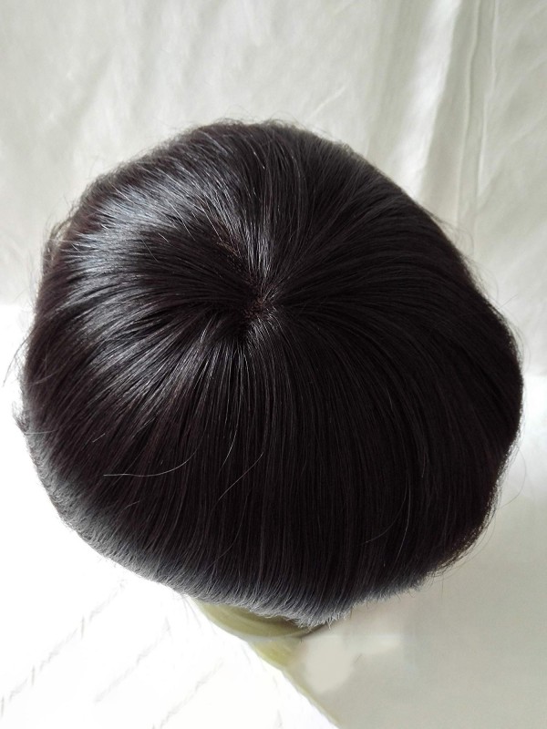 8 "X 10" Heren Toupet Maat Kleur 1B