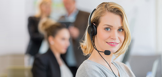 Professionele klantenservice